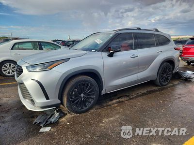 2023 TOYOTA HIGHLANDER XSE 5TDKDRBH4PS511268 - główne zdjęcie licytacji z USA - miniatura
