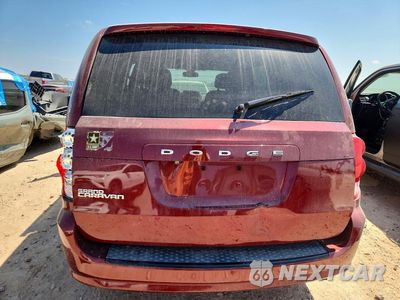 Zdjęcie 6 z 13 samochodu: 2019 DODGE GRAND CARAVAN SE VIN:2C4RDGBGXKR603156 - miniatura