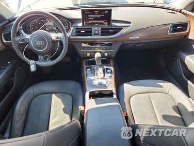 Zdjęcie 8 z 12 samochodu: 2016 AUDI A7 PREMIUM PLUS VIN:WAUWGAFC6GN003556 - miniatura