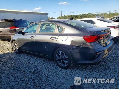 Drugie zdjęcie samochodu z przodu: 2019 KIA FORTE LXS VIN:3KPF24AD9KE114957 - miniatura
