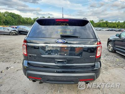 Zdjęcie 6 z 13 samochodu: 2013 FORD EXPLORER LIMITED VIN:1FM5K8F86DGC32882 - miniatura