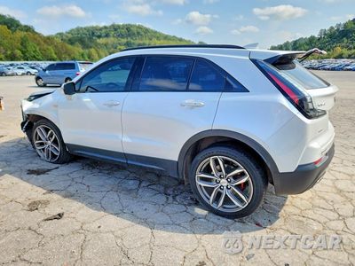 Drugie zdjęcie samochodu z przodu: 2021 CADILLAC XT4 SPORT VIN:1GYFZFR46MF048592 - miniatura
