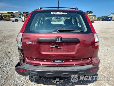 Zdjęcie 6 z 13 samochodu: 2007 HONDA CR-V LX VIN:5J6RE48377L001860 - miniatura