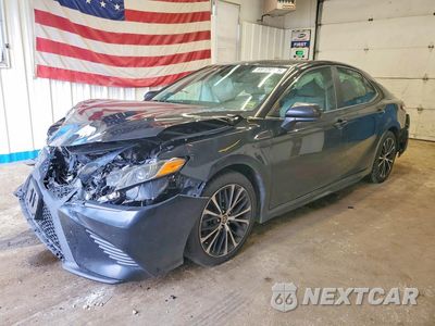2020 TOYOTA CAMRY SE 4T1G11AKXLU360340 - główne zdjęcie licytacji z USA - miniatura