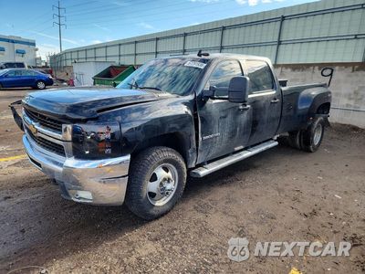 2008 CHEVROLET SILVERADO C1500 HIGH COUNTRY 1GCJK33658F149447 - główne zdjęcie licytacji z USA - miniatura