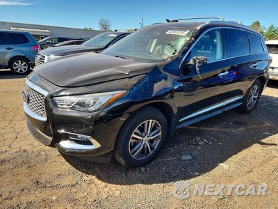 2018 INFINITI QX60 BASE 5N1DL0MM4JC530750 - główne zdjęcie licytacji z USA - miniatura