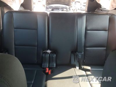 Zdjęcie 10 z 13 samochodu: 2017 FORD EXPLORER POLICE INTERCEPTOR VIN:1FM5K8ARXHGD07055 - miniatura
