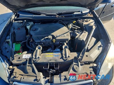 Zdjęcie 11 z 12 samochodu: 2008 CHEVROLET IMPALA LT VIN:2G1WT58K989204679 - miniatura
