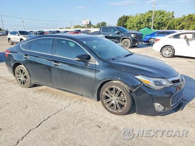 Czwarte zdjęcie samochodu z boku: 2015 TOYOTA AVALON XLE TOURING SPORT EDITION VIN:4T1BK1EB9FU144615 - miniatura
