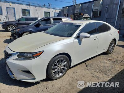 2017 LEXUS ES 300H JTHBW1GG2H2138962 - główne zdjęcie licytacji z USA - miniatura