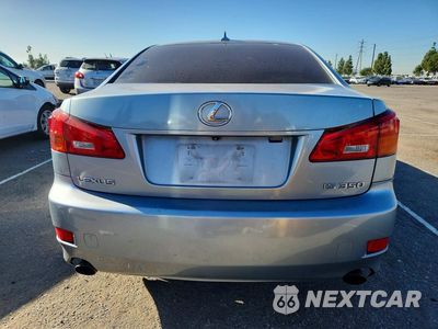 Zdjęcie 6 z 12 samochodu: 2007 LEXUS IS 350 VIN:JTHBE262575012932 - miniatura