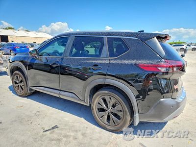Drugie zdjęcie samochodu z przodu: 2023 NISSAN ROGUE SV VIN:5N1BT3BAXPC820517 - miniatura