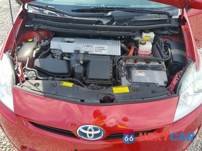 Zdjęcie 11 z 12 samochodu: 2010 TOYOTA PRIUS II VIN:JTDKN3DU6A0080138 - miniatura