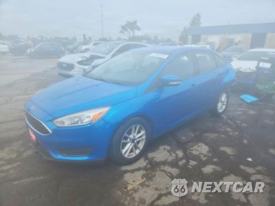 2016 FORD FOCUS SE 1FADP3F24GL212051 - główne zdjęcie licytacji z USA - miniatura