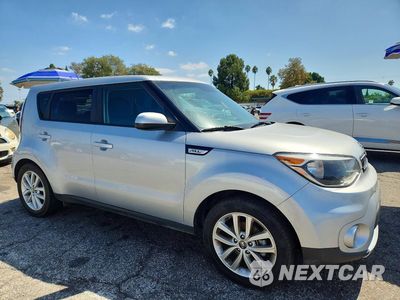 Czwarte zdjęcie samochodu z boku: 2018 KIA SOUL + VIN:KNDJP3A55J7595173 - miniatura