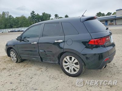 Drugie zdjęcie samochodu z przodu: 2011 ACURA RDX VIN:5J8TB1H21BA007251 - miniatura