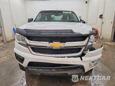Piąte zdjęcie samochodu w środku: 2015 CHEVROLET COLORADO VIN:1GCHSAEA4F1150295 - miniatura