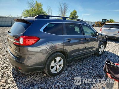 Trzecie zdjęcie samochodu z tyłu: 2022 SUBARU ASCENT VIN:4S4WMAADXN3420579 - miniatura