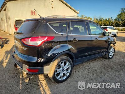 Trzecie zdjęcie samochodu z tyłu: 2016 FORD ESCAPE TITANIUM VIN:1FMCU9J96GUB06308 - miniatura