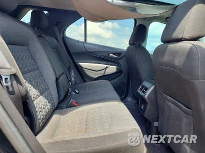 Zdjęcie 10 z 12 samochodu: 2022 CHEVROLET EQUINOX LT VIN:3GNAXKEVXNL141899 - miniatura