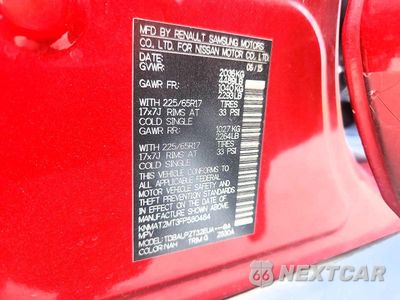 Zdjęcie 14 z 14 samochodu: 2015 NISSAN ROGUE S VIN:KNMAT2MT3FP580484 - miniatura