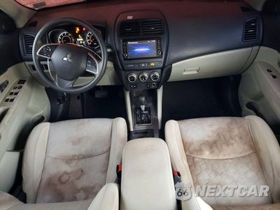 Zdjęcie 8 z 13 samochodu: 2021 MITSUBISHI OUTLANDER SPORT ES VIN:JA4ARUAU3MU006936 - miniatura