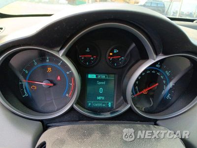 Zdjęcie 9 z 12 samochodu: 2014 CHEVROLET CRUZE LS VIN:1G1PA5SH9E7146156 - miniatura