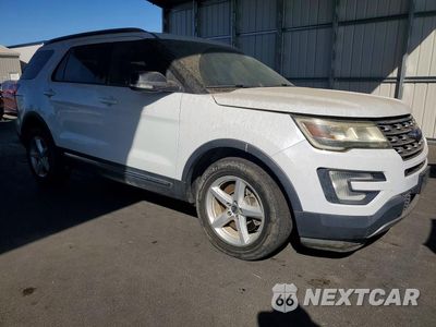 Czwarte zdjęcie samochodu z boku: 2016 FORD EXPLORER XLT VIN:1FM5K8D87GGB80802 - miniatura