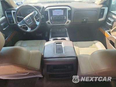 Zdjęcie 8 z 12 samochodu: 2016 GMC SIERRA C1500 SLT VIN:3GTP1NEC5GG350905 - miniatura