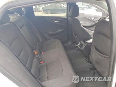 Zdjęcie 10 z 12 samochodu: 2019 CHEVROLET MALIBU LT VIN:1G1ZD5ST8KF137194 - miniatura