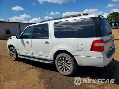 Drugie zdjęcie samochodu z przodu: 2017 FORD EXPEDITION EL XLT VIN:1FMJK1HT5HEA70798 - miniatura