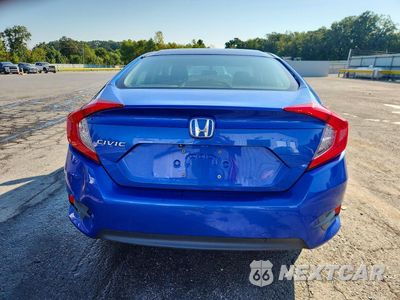 Zdjęcie 6 z 12 samochodu: 2017 HONDA CIVIC LX VIN:19XFC2F50HE072853 - miniatura