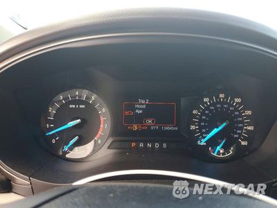 Zdjęcie 9 z 12 samochodu: 2017 FORD FUSION SE VIN:3FA6P0HD0HR135901 - miniatura