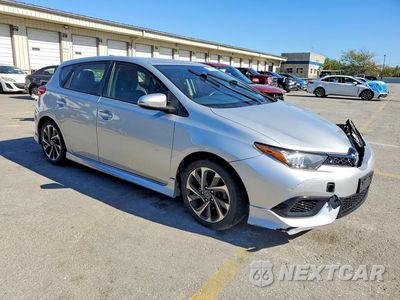 Czwarte zdjęcie samochodu z boku: 2018 TOYOTA COROLLA VIN:JTNKARJE7JJ553238 - miniatura
