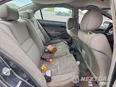 Zdjęcie 10 z 12 samochodu: 2010 HONDA CIVIC VP VIN:2HGFA1F37AH515722 - miniatura