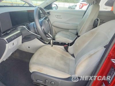 Zdjęcie 7 z 14 samochodu: 2024 HYUNDAI KONA SEL VIN:KM8HC3AB8RU054319 - miniatura