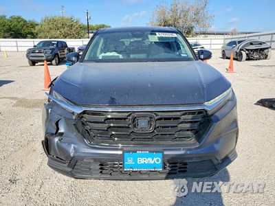 Piąte zdjęcie samochodu w środku: 2026 HONDA CR-V EX VIN:5J6RS3H43TL018905 - miniatura