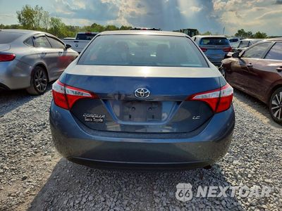 Zdjęcie 6 z 12 samochodu: 2016 TOYOTA COROLLA LE PLUS VIN:2T1BURHE9GC710175 - miniatura