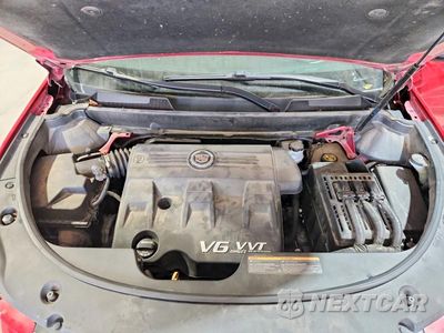 Zdjęcie 12 z 13 samochodu: 2016 CADILLAC SRX PREMIUM COLLECTION VIN:3GYFNDE33GS508515 - miniatura