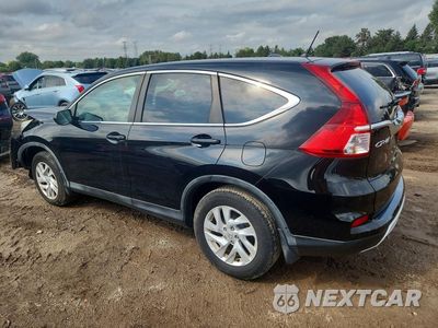 Drugie zdjęcie samochodu z przodu: 2016 HONDA CR-V EX VIN:3CZRM3H58GG709630 - miniatura