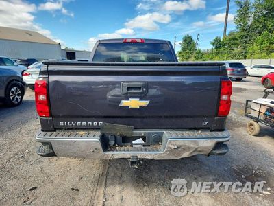 Zdjęcie 6 z 13 samochodu: 2014 CHEVROLET SILVERADO C1500 HEAVY DUTY VIN:3GCUKREC9EG155443 - miniatura
