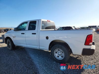 Drugie zdjęcie samochodu z przodu: 2019 RAM 1500 CLASSIC TRADESMAN VIN:1C6RR7FT5KS663151 - miniatura