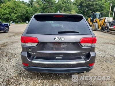 Zdjęcie 6 z 12 samochodu: 2018 JEEP GRAND CHEROKEE LIMITED VIN:1C4RJFBG4JC320892 - miniatura