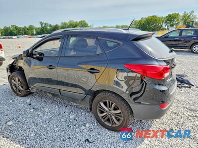 Drugie zdjęcie samochodu z przodu: 2014 HYUNDAI TUCSON SE VIN:KM8JU3AGXEU934555 - miniatura