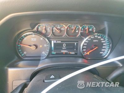 Zdjęcie 9 z 12 samochodu: 2018 CHEVROLET SILVERADO K1500 LT VIN:3GCUKREC8JG112027 - miniatura