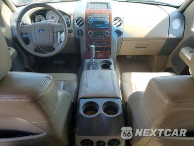 Zdjęcie 8 z 12 samochodu: 2008 FORD F150 SUPERCREW VIN:1FTPW14V68FA14101 - miniatura