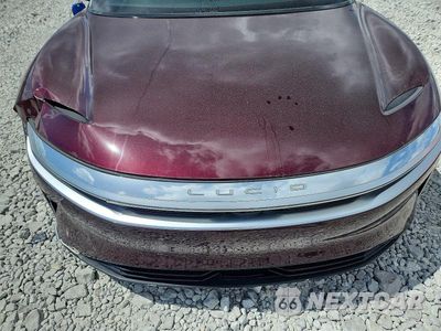 Zdjęcie 11 z 12 samochodu: 2022 LUCID MOTORS AIR GRAND TOURING VIN:50EA1GBA2NA004113 - miniatura