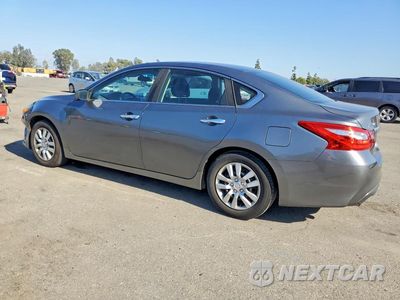 Drugie zdjęcie samochodu z przodu: 2018 NISSAN ALTIMA 2.5 S VIN:1N4AL3AP2JC153476 - miniatura