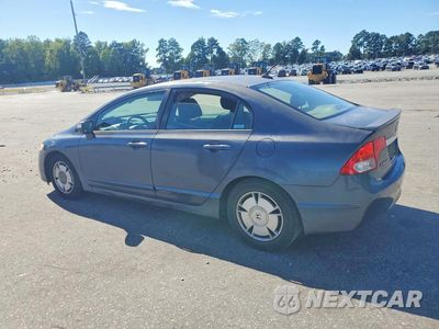 Drugie zdjęcie samochodu z przodu: 2009 HONDA CIVIC HYBRID VIN:JHMFA36219S006228 - miniatura
