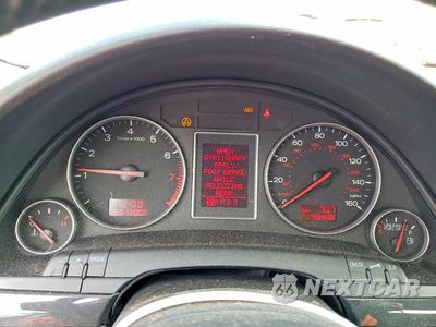 Zdjęcie 9 z 12 samochodu: 2004 AUDI A4 1.8T QUATTRO VIN:WAULC68E24A261361 - miniatura